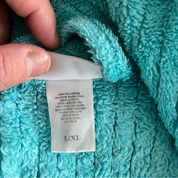 NWOT - Capelli New York Women’s Robe - Size L/XL - Picture 4 of 4